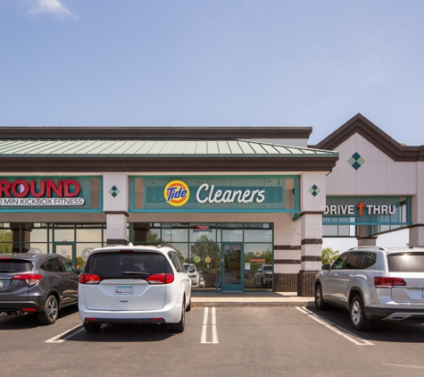 Tide Dry Cleaners - Scottsdale, AZ