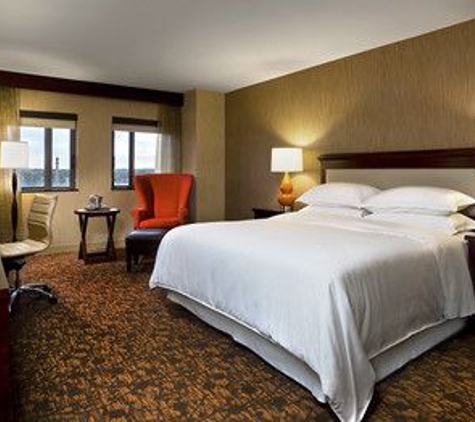 Sheraton Springfield - Springfield, MA