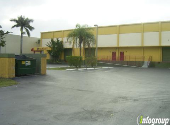 Quality Equipment Corp - Doral, FL