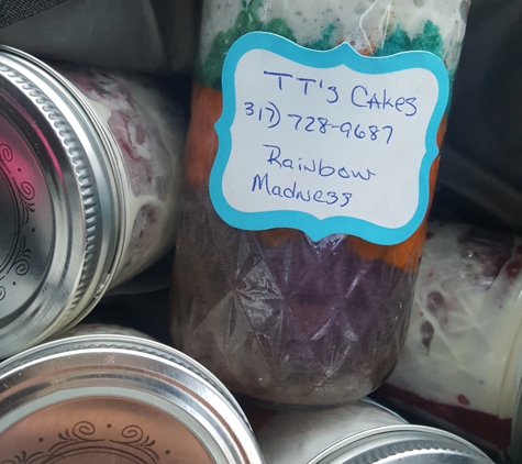 Tiffany's Cakes in a Jar - Indianapolis, IN