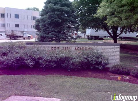 Cor Jesu Academy Convent - Saint Louis, MO