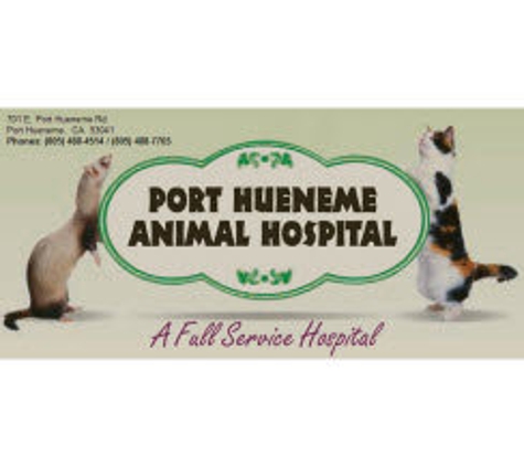 Port Hueneme Animal Hospital - Port Hueneme, CA