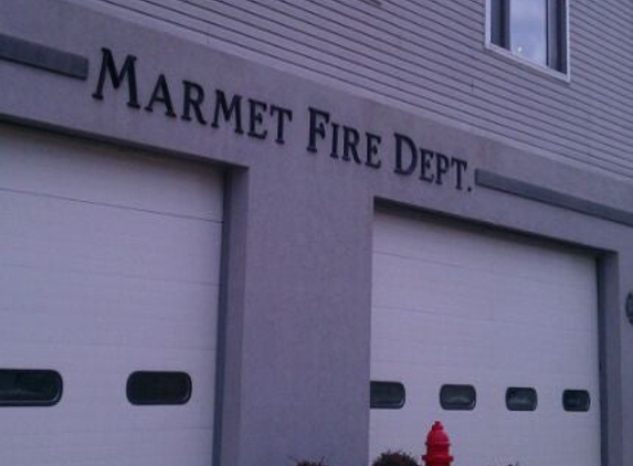 Marmet Fire Department - Charleston, WV