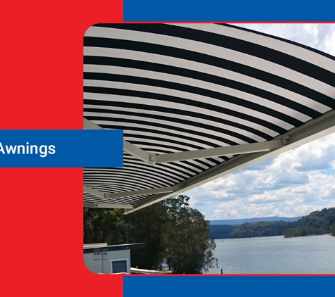 Ulladulla Blinds & Home Improvements - Ulladulla, NSW. Retractable Awnings