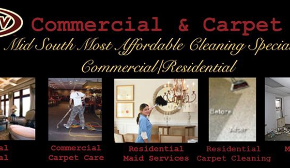 Proserv Commercial & Carpet Clean - Memphis, TN