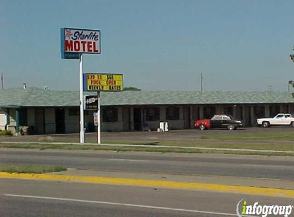 Starlite Motel - Lincoln, NE