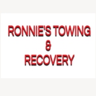 Ronnie's Towing and Recovery