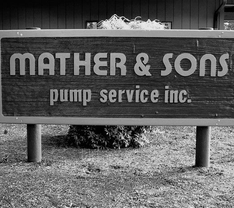 Mather Pump Service - Vancouver - Vancouver, WA