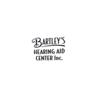 Bartley's Hearing Aid Center Inc