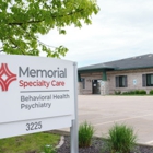 Memorial Specialty Care Psychiatry & Behavioral Health Clinic
