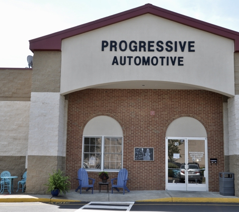 Progressive Automotive - Stafford, VA