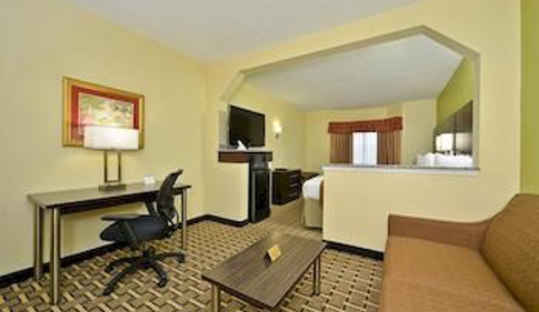 Best Western Knoxville Suites - Downtown - Knoxville, TN