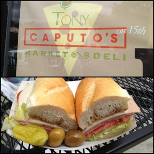 Tony Caputo's Market & Deli - Salt Lake City, UT