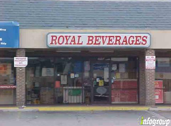 Royal Liquor Beer & Wine - Dallas, TX