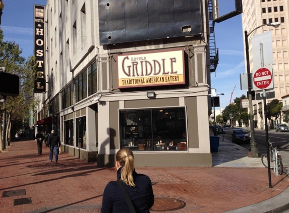 Little Griddle - San Francisco, CA