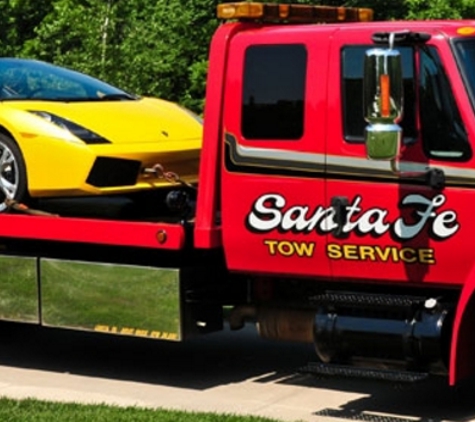 Santa Fe Tow Service - Lenexa, KS