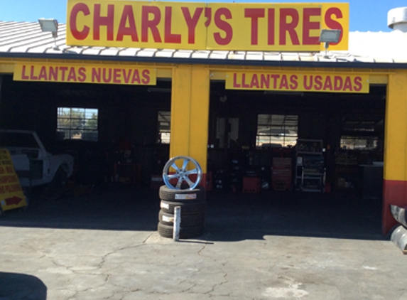 Charles Tires & Service - Bakersfield, CA