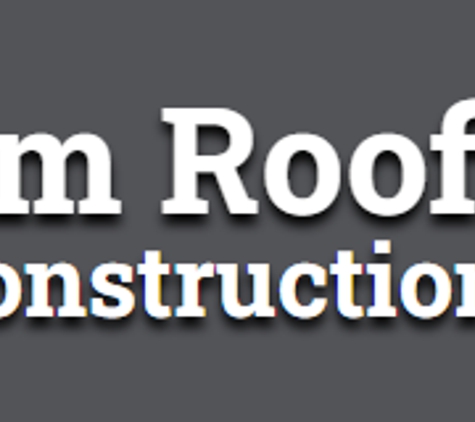 Custom Roofing and Construction