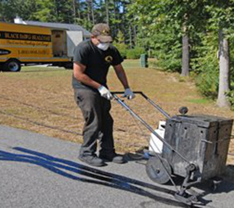 Black Dawg Asphalt Sealcoating - Merrimack, NH