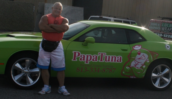 PapaTuna Personal Fitness Training - Tampa, FL