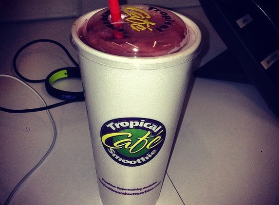 Tropical Smoothie Cafe - Gilbert, AZ