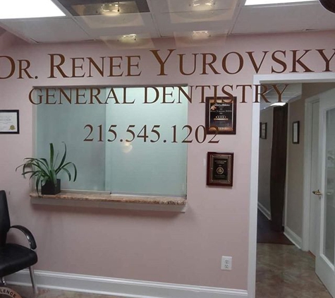 Dr. Renee Yurovsky, DDS - Philadelphia, PA