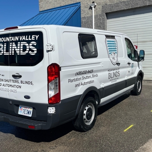 Mountain Valley Blinds and Hardware Finishing - Logan, UT