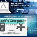 Clark's Computer Repair - Computer Service & Repair-Business