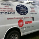 All American Heating & Cooling - Air Conditioning Contractors & Systems