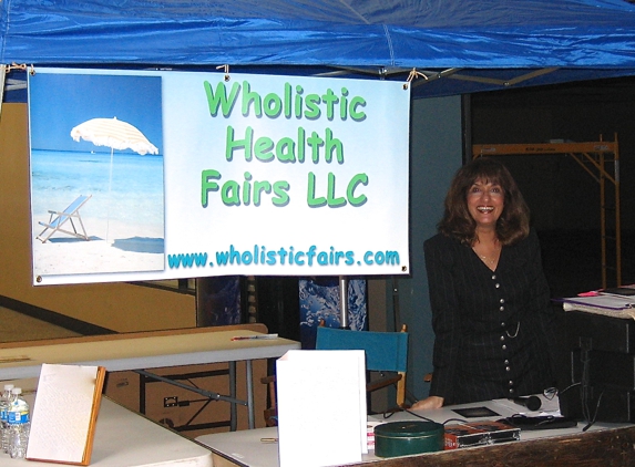 Wholistic Health Fairs - Daytona Beach, FL