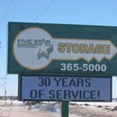 Five Star Storage - Self Storage