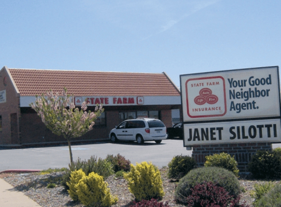 Janet Silotti - State Farm Insurance Agent - Clearfield, UT