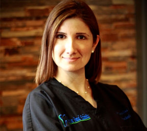 Houston Dental Esthetics - Houston, TX. Dr. Carolina Frangie