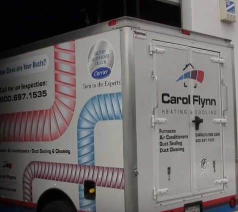 Carol Flynn Heating & Cooling - San Mateo, CA