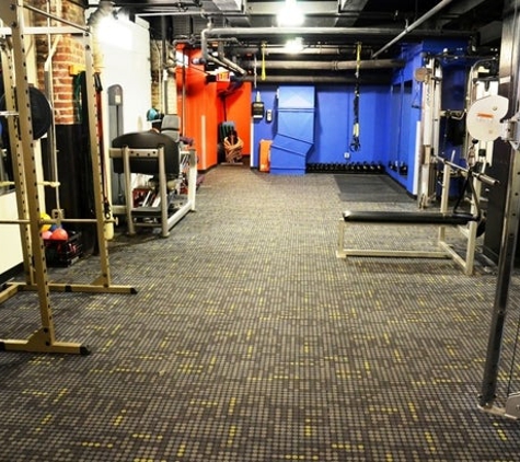 Optimal Sport Health Club - Curtis Center Gym - Philadelphia, PA