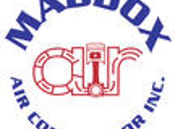 Maddox Air Compressor - Ogden, UT