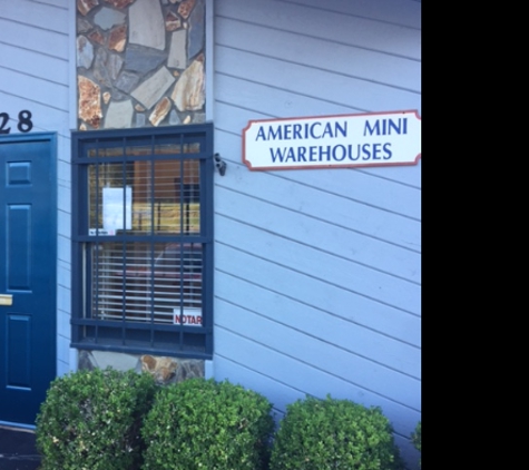 American Mini Warehouses - Aiken, SC