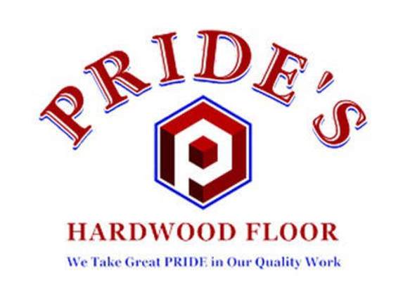 Pride's Hardwood Floor