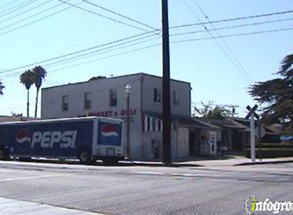 Five Points Market - Anaheim, CA