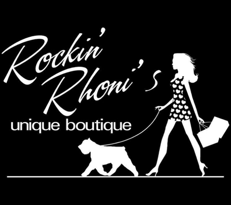 Rockin Rhoni's Unique Boutique - Clinton, IA