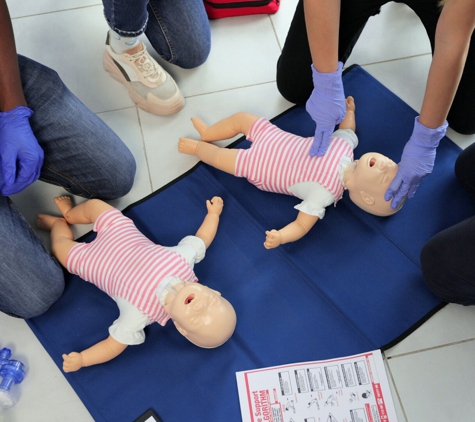 CPR Certification Virginia Beach - Virginia Beach, VA