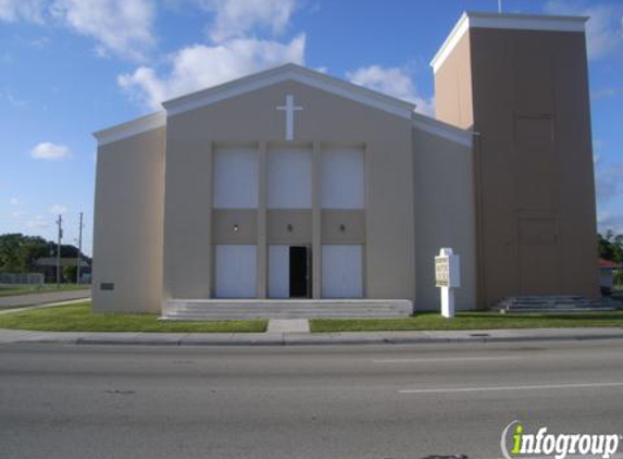 New Seventy-Ninth Saint Baptist - Miami, FL