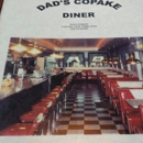 Dad's Copake Diner - Coffee Shops