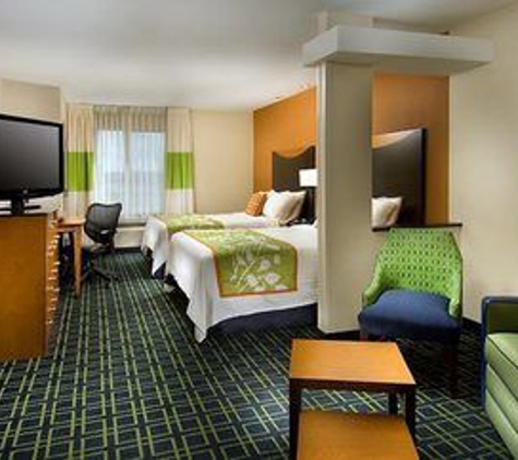 Fairfield Inn & Suites - New Braunfels, TX