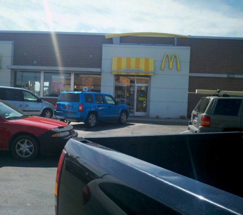 McDonald's - Greensburg, IN