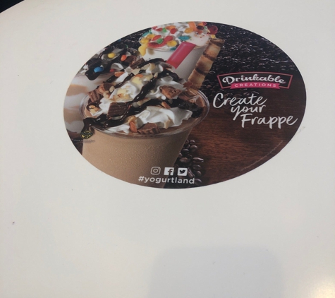 YogurtLand - Los Angeles, CA