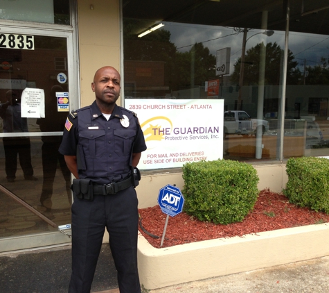 Guardian Security & Investigative Services - Atlanta, GA