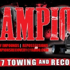 Champions Recovery & Investigations, LLC