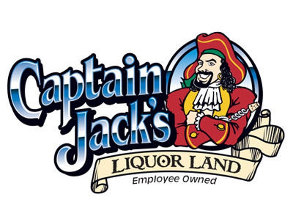 Captain Jack's Liquor Land - Bismarck, ND