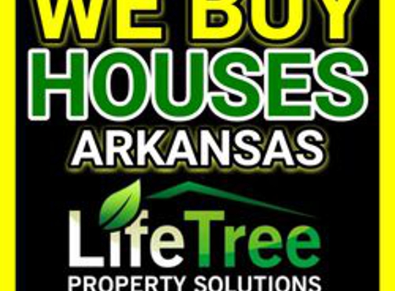 We Buy Houses Arkansas - Sell House Fast (LifetreeLLC.com) - Little Rock, AR